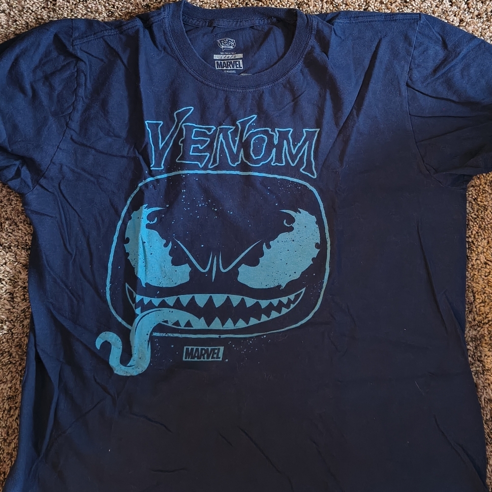 Marvel Venom Graphic T-Shirt
